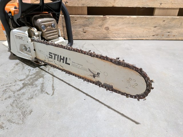 Benzine kettingzaag, stihl, ms 362/c, 2012 - afbeelding 5 van  6