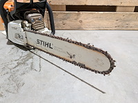 Benzine kettingzaag, stihl, ms 362/c, 2012 - afbeelding 5 van  6