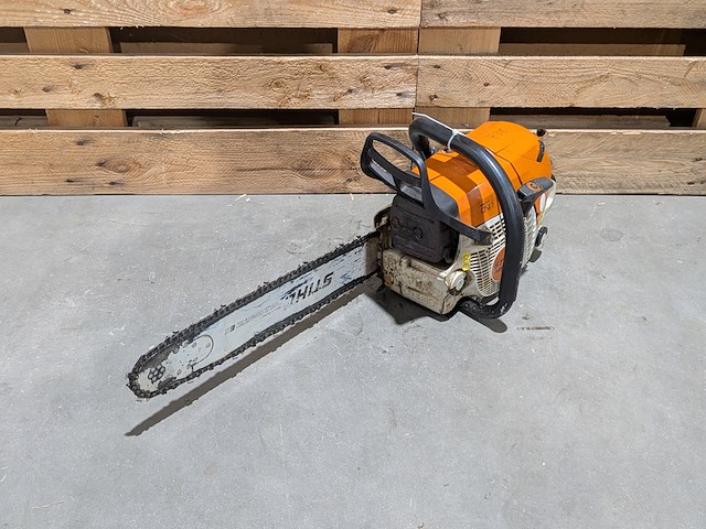 Benzine kettingzaag, stihl, ms 441, 2006 - afbeelding 1 van  6