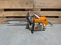 Benzine kettingzaag, stihl, ms 441, 2006 - afbeelding 2 van  6