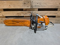 Benzine kettingzaag, stihl, ms 460 - afbeelding 2 van  6