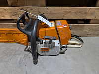 Benzine kettingzaag, stihl, ms 460 - afbeelding 3 van  6