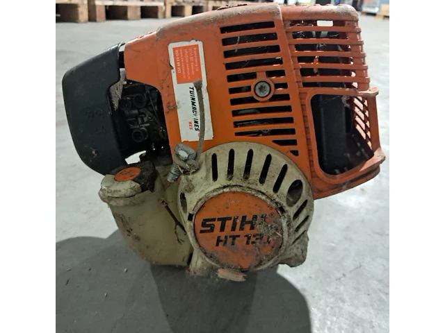 Benzine-stokkenzaag, stihl, ht 131 - afbeelding 3 van  8