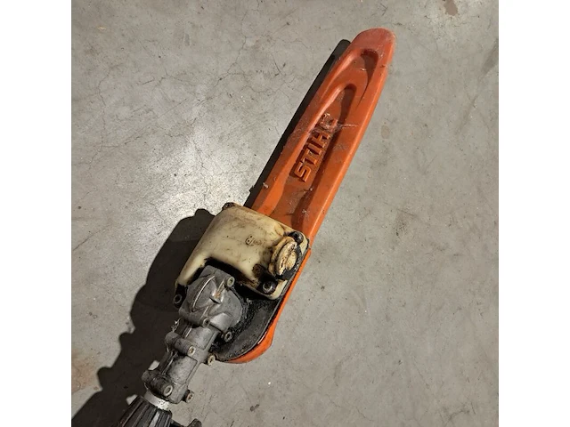 Benzine-stokkenzaag, stihl, ht 131 - afbeelding 7 van  8