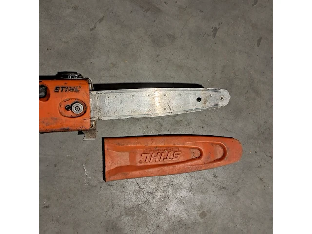 Benzine-stokkenzaag, stihl, ht 131 - afbeelding 8 van  8