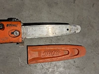 Benzine-stokkenzaag, stihl, ht 131 - afbeelding 8 van  8