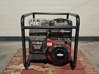 Benzine-waterpomp, briggs & stratton, wp2-60, 2014