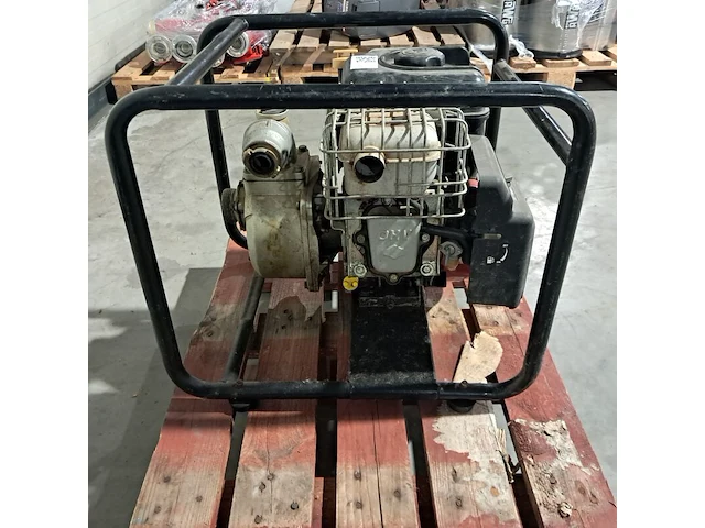 Benzine-waterpomp, briggs & stratton, wp2-60, 2014 - afbeelding 3 van  10