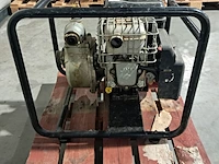Benzine-waterpomp, briggs & stratton, wp2-60, 2014 - afbeelding 3 van  10