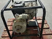 Benzine-waterpomp, briggs & stratton, wp2-60, 2014 - afbeelding 4 van  10