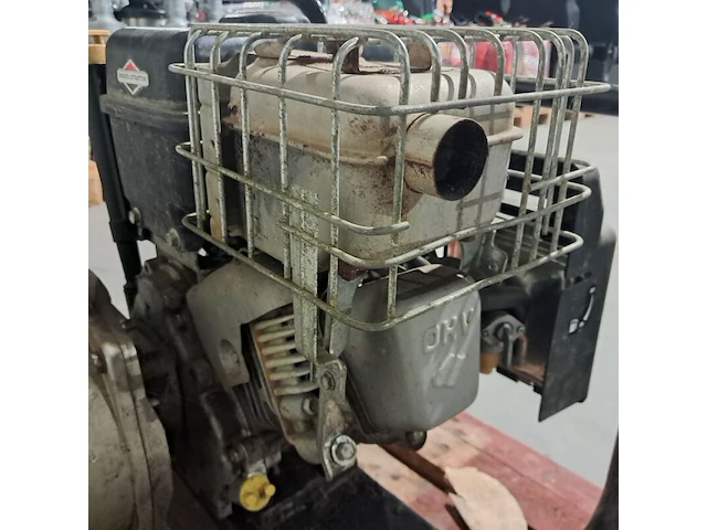 Benzine-waterpomp, briggs & stratton, wp2-60, 2014 - afbeelding 10 van  10