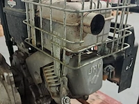 Benzine-waterpomp, briggs & stratton, wp2-60, 2014 - afbeelding 10 van  10
