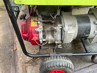Benzineaggregaat - afbeelding 4 van  8