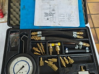 Benzinedrukmeter, leitenberger, lr 130/2 - afbeelding 1 van  2