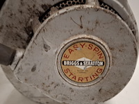 Benzinemotor 2hp, briggs & stratton - afbeelding 4 van  8