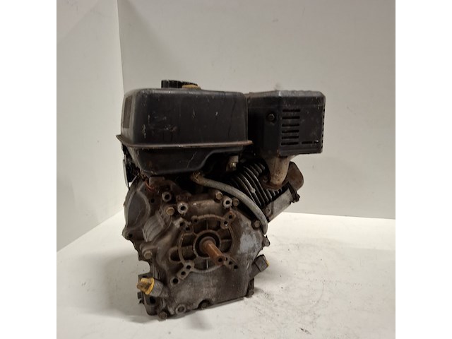 Benzinemotor , briggs & stratton , model 38432, type 016401 - afbeelding 4 van  9