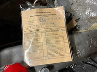 Benzinemotor unimog “6 cilinder” (ongebruikt) - afbeelding 12 van  13