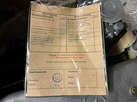 Benzinemotor unimog “6 cilinder” (ongebruikt) - afbeelding 13 van  13