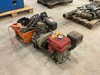 Benzinemotoren en divers - afbeelding 1 van  4