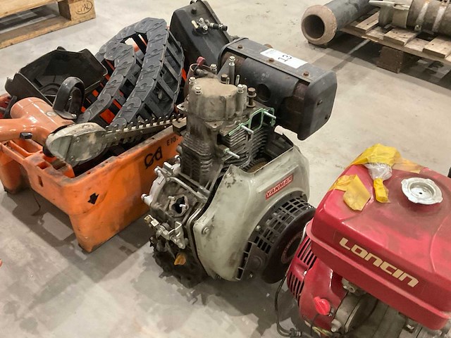 Benzinemotoren en divers - afbeelding 3 van  4