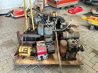 Benzinemotoren en divers - afbeelding 3 van  6