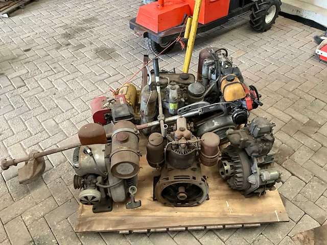 Benzinemotoren en divers - afbeelding 6 van  6