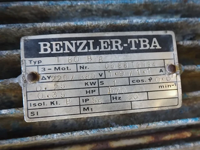 Benzlers - afbeelding 9 van  9