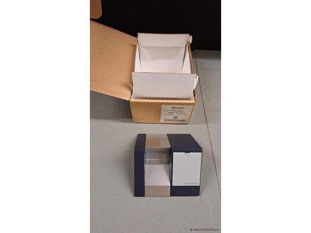 Beocom tafelstandaard type 1500 t.b.v. bang & olufsen telefoon - afbeelding 1 van  3