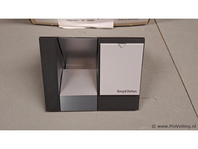 Beocom tafelstandaard type 1500 t.b.v. bang & olufsen telefoon - afbeelding 2 van  3