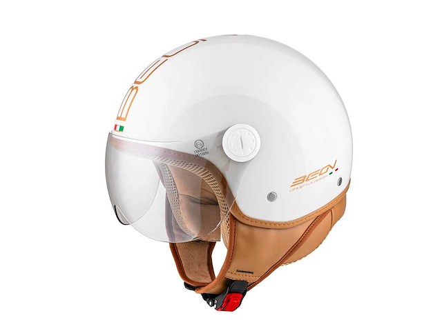 Beon - motorhelm - afbeelding 1 van  1