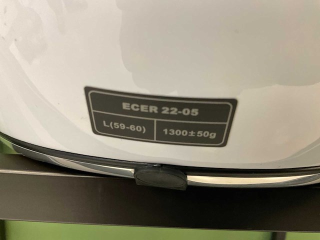 Beon barack l helm - afbeelding 4 van  9