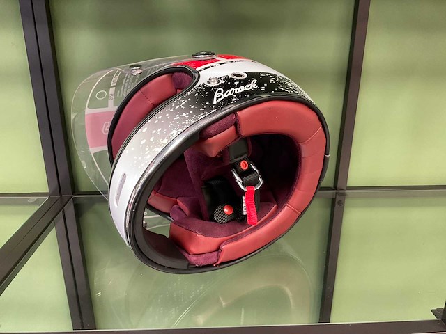 Beon barack xl helm - afbeelding 7 van  9