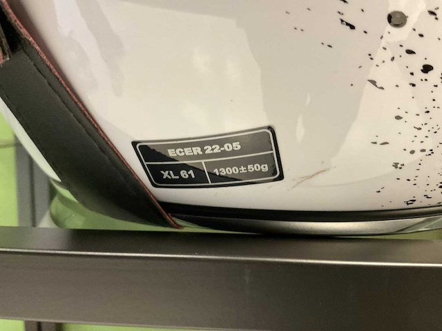 Beon barack xl helm - afbeelding 9 van  9