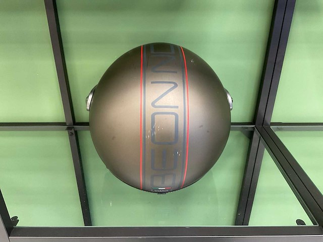 Beon design m helm - afbeelding 6 van  8