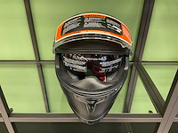 Beon interceptor xs helm - afbeelding 3 van  12