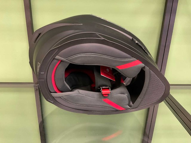 Beon interceptor xs helm - afbeelding 4 van  12