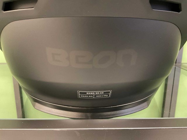 Beon interceptor xs helm - afbeelding 8 van  12