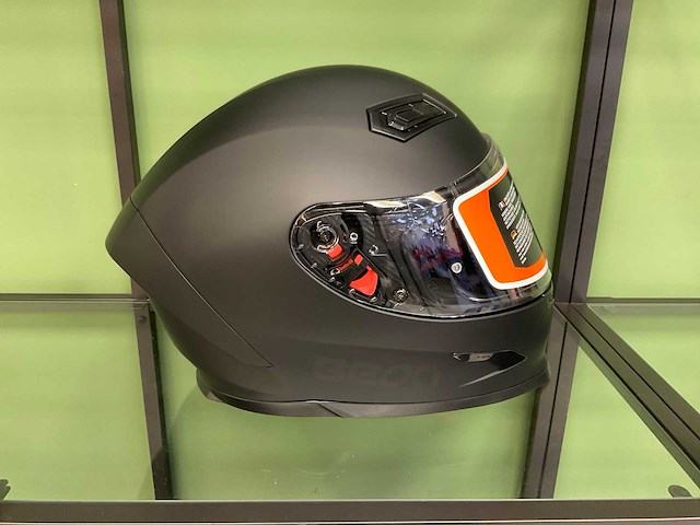 Beon interceptor xs helm - afbeelding 9 van  12