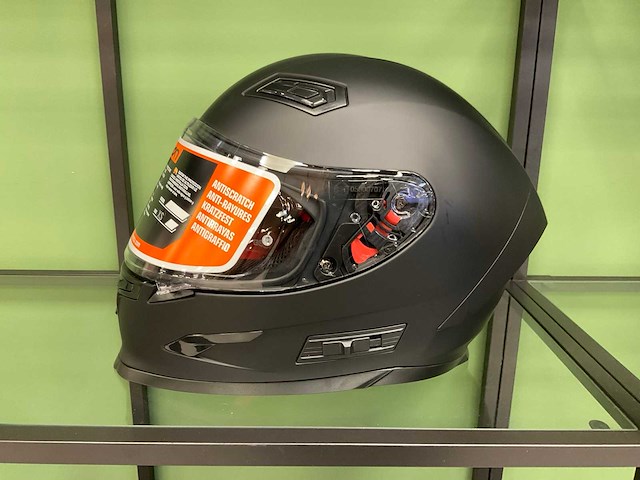 Beon interceptor xs helm - afbeelding 12 van  12