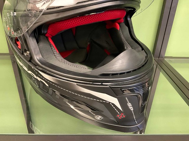 Beon interceptor xxl helm - afbeelding 4 van  13
