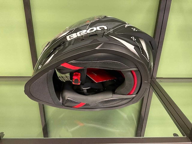Beon interceptor xxl helm - afbeelding 5 van  13