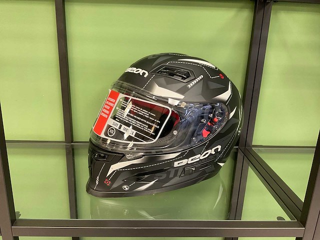 Beon interceptor xxl helm - afbeelding 1 van  13