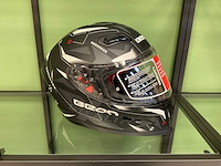 Beon interceptor xxl helm - afbeelding 7 van  13