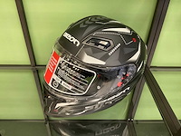 Beon interceptor xxl helm - afbeelding 9 van  13
