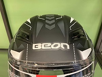 Beon interceptor xxl helm - afbeelding 10 van  13