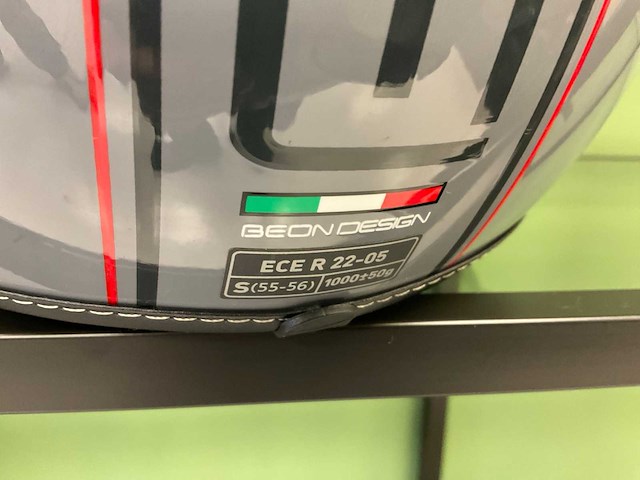 Beon lifestyle - s helm - afbeelding 4 van  4