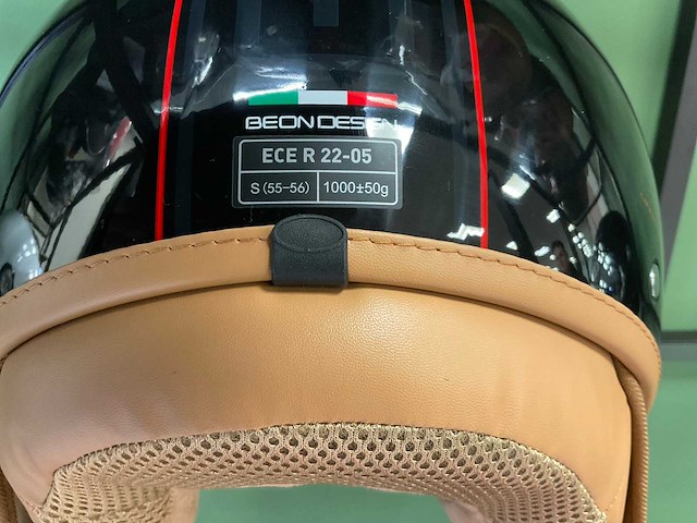 Beon lifestyle - s helm - afbeelding 7 van  7