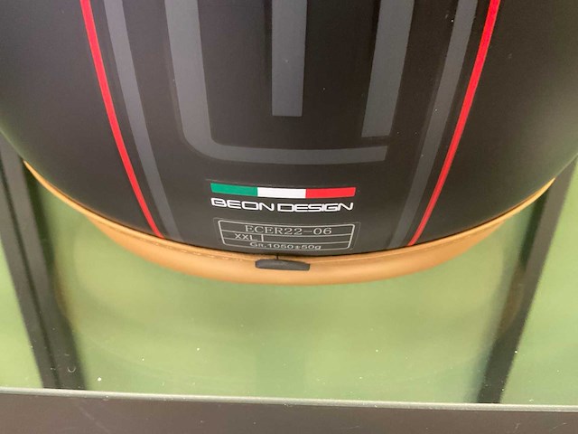 Beon lifestyle - xxl helm - afbeelding 7 van  7