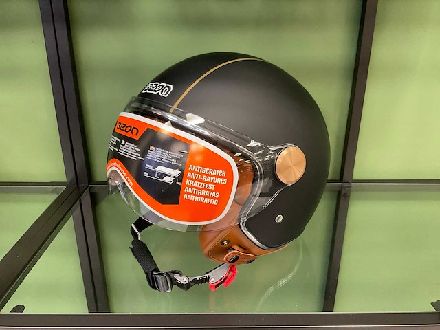 Beon lifestyle l helm - afbeelding 1 van  7