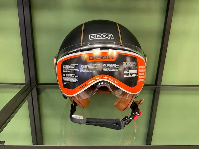 Beon lifestyle l helm - afbeelding 2 van  7